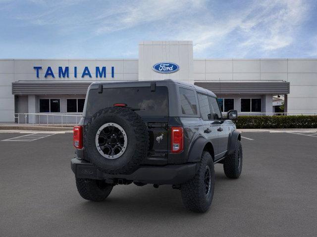 new 2024 Ford Bronco car, priced at $55,350