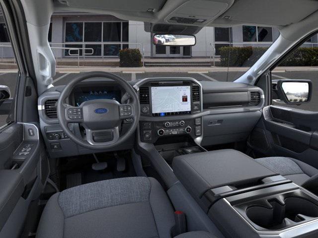 new 2025 Ford F-150 car, priced at $66,235