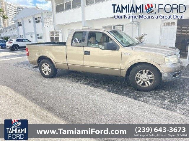 used 2004 Ford F-150 car, priced at $5,440