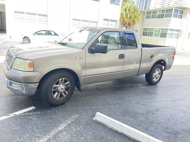 used 2004 Ford F-150 car, priced at $5,440