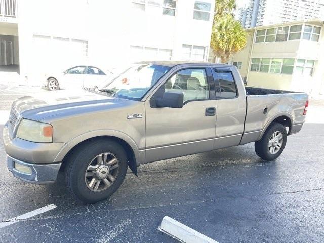 used 2004 Ford F-150 car, priced at $5,440