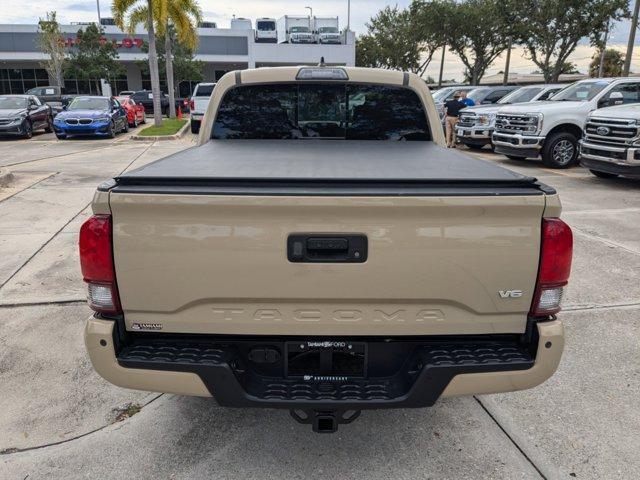 used 2019 Toyota Tacoma car, priced at $28,699