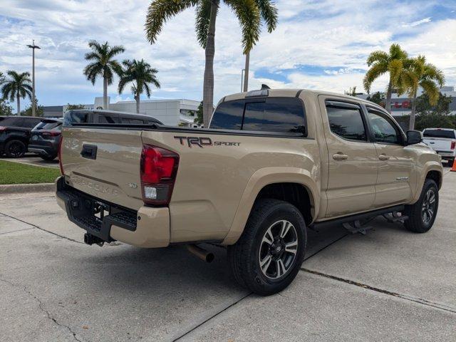 used 2019 Toyota Tacoma car, priced at $28,699