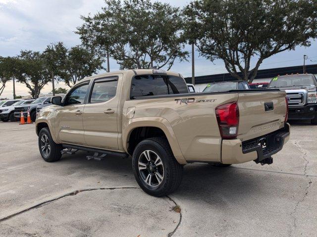 used 2019 Toyota Tacoma car, priced at $28,699