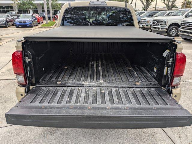 used 2019 Toyota Tacoma car, priced at $28,699