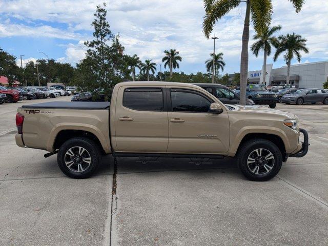 used 2019 Toyota Tacoma car, priced at $28,699