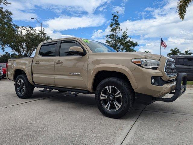 used 2019 Toyota Tacoma car, priced at $28,699