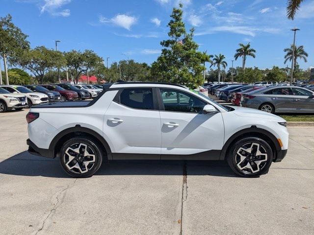 used 2022 Hyundai SANTA CRUZ car, priced at $29,990