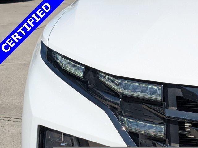 used 2022 Hyundai SANTA CRUZ car, priced at $27,990