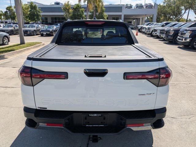 used 2022 Hyundai SANTA CRUZ car, priced at $29,990