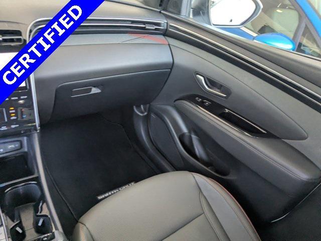 used 2022 Hyundai SANTA CRUZ car, priced at $27,990