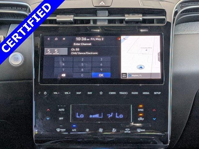 used 2022 Hyundai SANTA CRUZ car, priced at $27,990