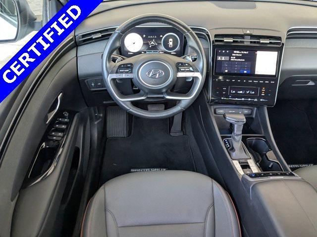 used 2022 Hyundai SANTA CRUZ car, priced at $27,990