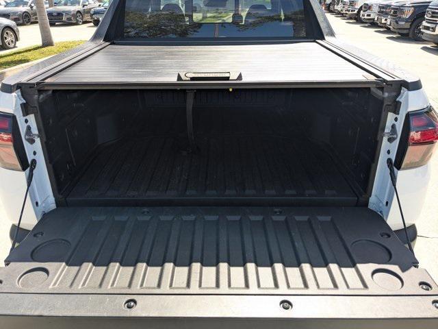 used 2022 Hyundai SANTA CRUZ car, priced at $29,990