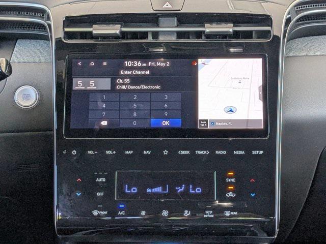 used 2022 Hyundai SANTA CRUZ car, priced at $29,990