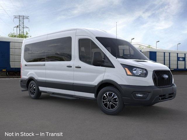 new 2024 Ford Transit-350 car, priced at $62,655