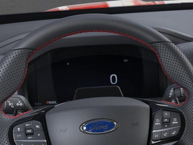 new 2025 Ford Explorer car, priced at $55,483