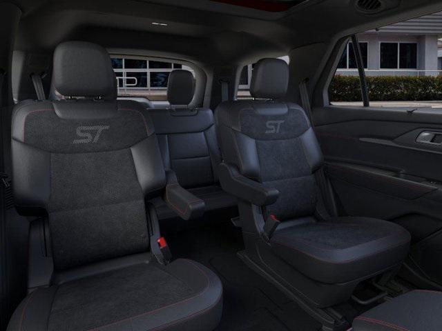 new 2025 Ford Explorer car, priced at $55,483