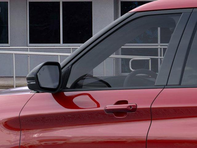 new 2025 Ford Explorer car, priced at $55,483