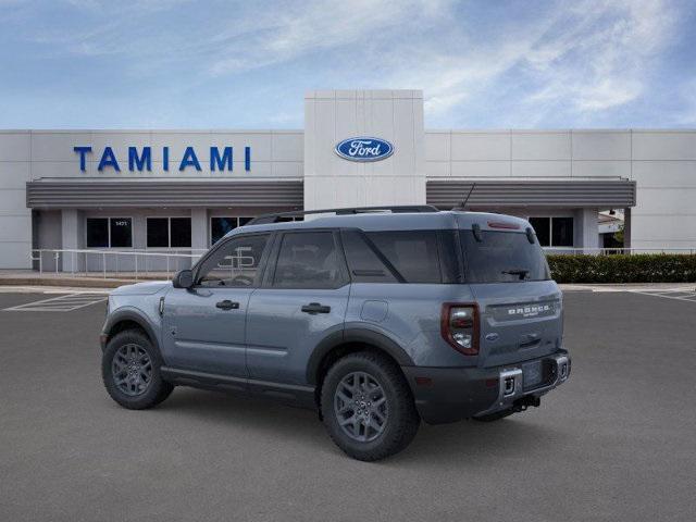new 2025 Ford Bronco Sport car, priced at $35,876