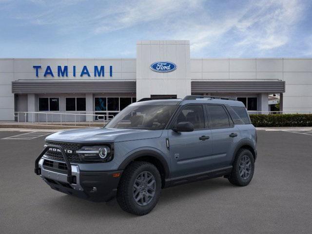 new 2025 Ford Bronco Sport car, priced at $35,876