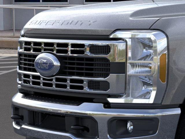new 2025 Ford F-250 car, priced at $68,695
