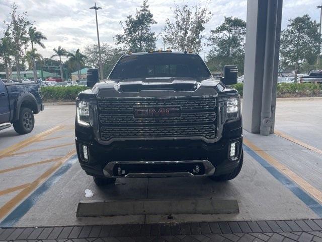 used 2022 GMC Sierra 2500 car, priced at $63,990