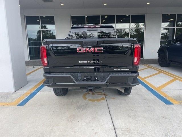 used 2022 GMC Sierra 2500 car, priced at $63,990