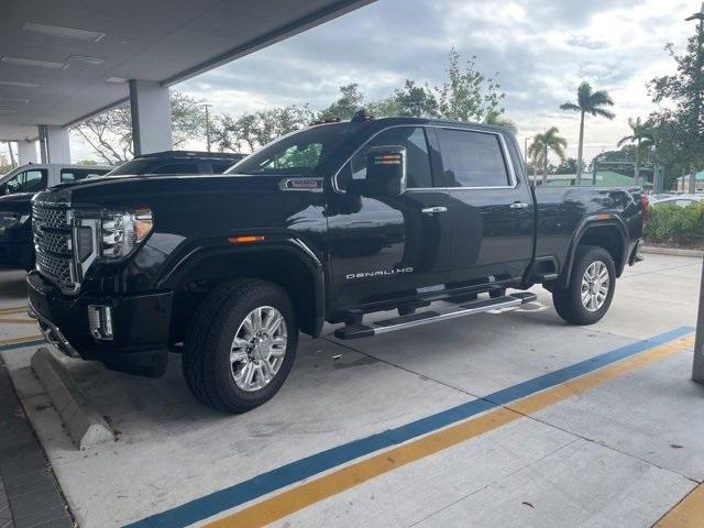 used 2022 GMC Sierra 2500 car, priced at $63,990