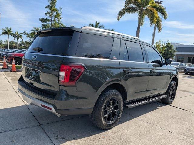 used 2022 Ford Expedition car, priced at $53,499