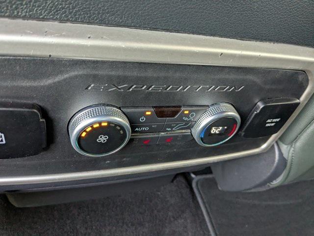 used 2022 Ford Expedition car, priced at $53,499