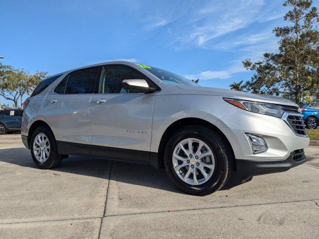 used 2020 Chevrolet Equinox car, priced at $18,039