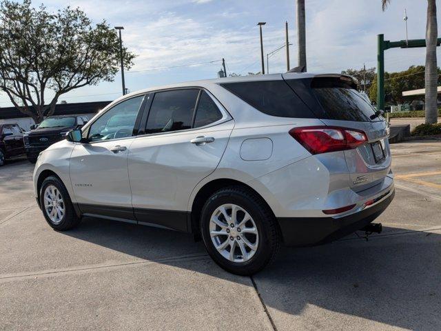 used 2020 Chevrolet Equinox car, priced at $18,039