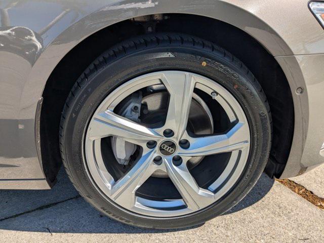 used 2024 Audi A6 car, priced at $38,999