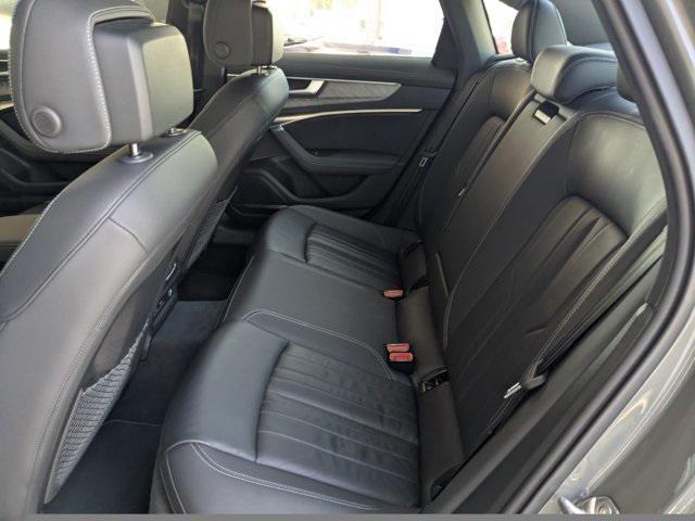 used 2024 Audi A6 car, priced at $38,999