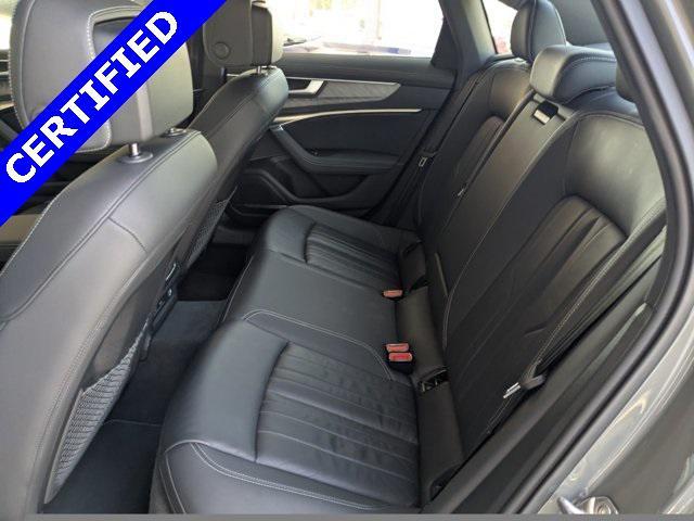 used 2024 Audi A6 car, priced at $35,974