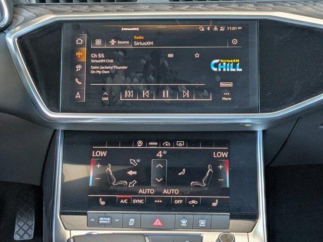 used 2024 Audi A6 car, priced at $38,999
