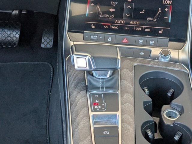 used 2024 Audi A6 car, priced at $38,999