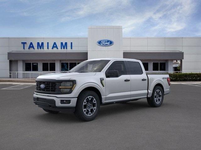 new 2024 Ford F-150 car, priced at $50,780