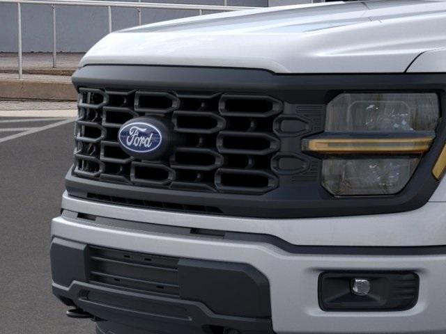 new 2024 Ford F-150 car, priced at $50,780