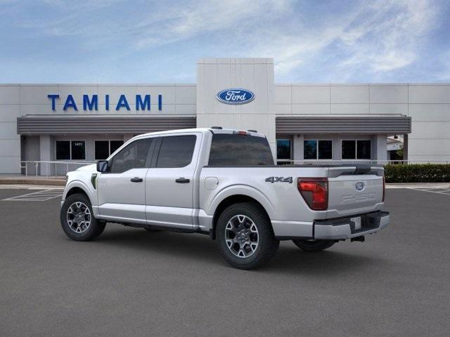 new 2024 Ford F-150 car, priced at $50,780