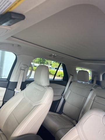 used 2021 Ford Explorer car, priced at $35,699