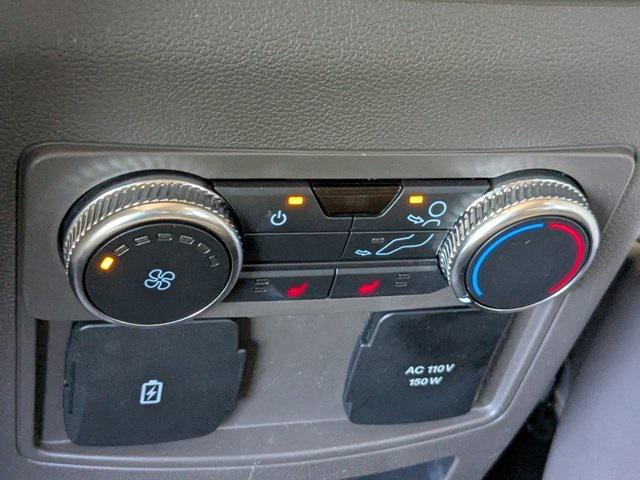 used 2021 Ford Explorer car, priced at $35,390