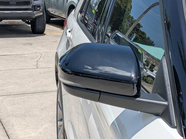 used 2021 Ford Explorer car, priced at $35,390