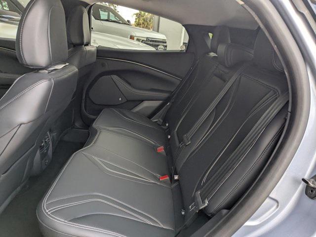 used 2022 Ford Mustang Mach-E car, priced at $29,980