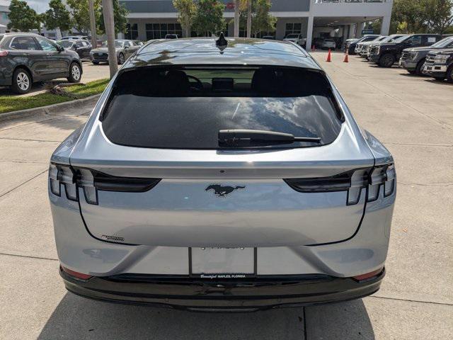 used 2022 Ford Mustang Mach-E car, priced at $29,980