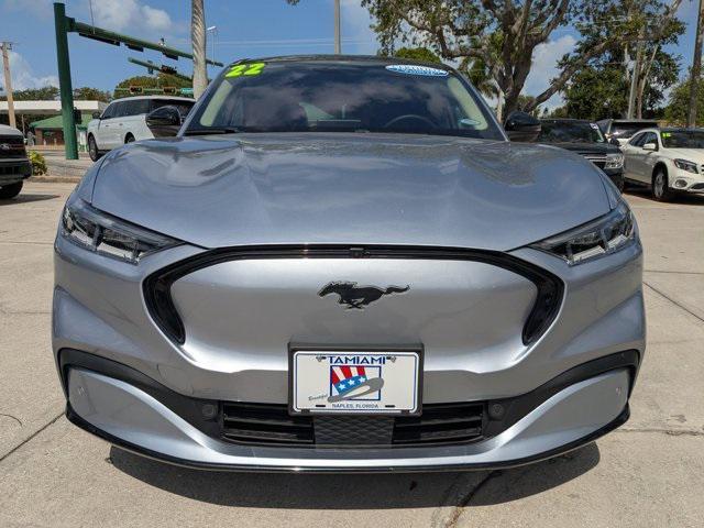 used 2022 Ford Mustang Mach-E car, priced at $29,980