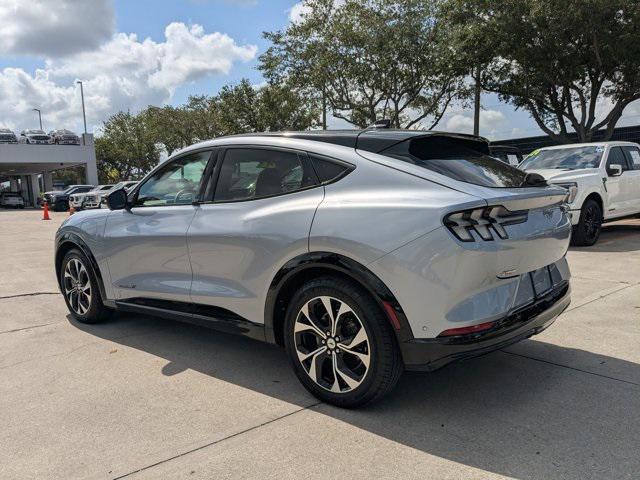 used 2022 Ford Mustang Mach-E car, priced at $29,980