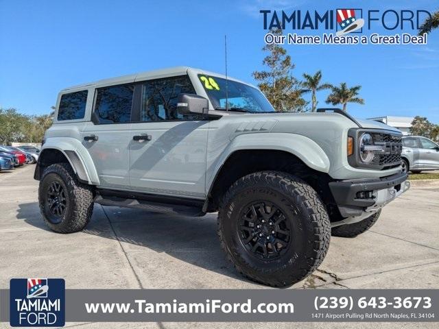 used 2024 Ford Bronco car, priced at $87,899