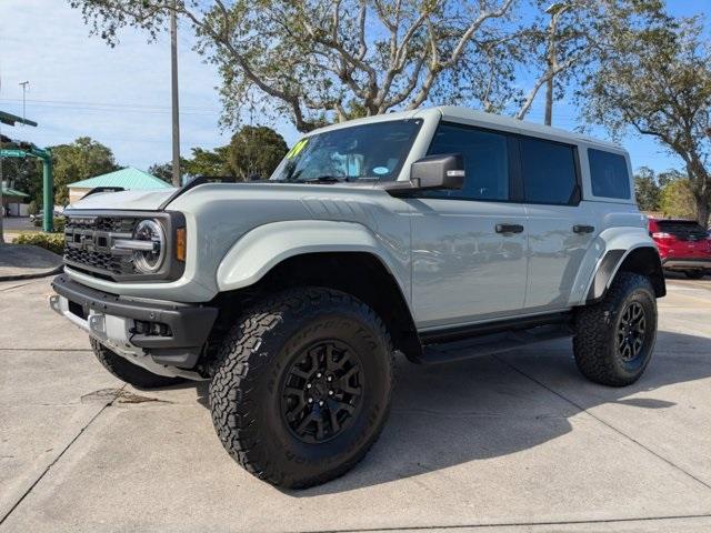 used 2024 Ford Bronco car, priced at $87,899